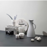 Evasolo 502800 1公升 保溫壺 (大理石灰) - 100% 無滴漏設計